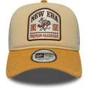 lippikset-kaareva-rekka-beige-snapback-a-frame-graphic-patch-new-era
