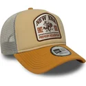 lippikset-kaareva-rekka-beige-snapback-a-frame-graphic-patch-new-era