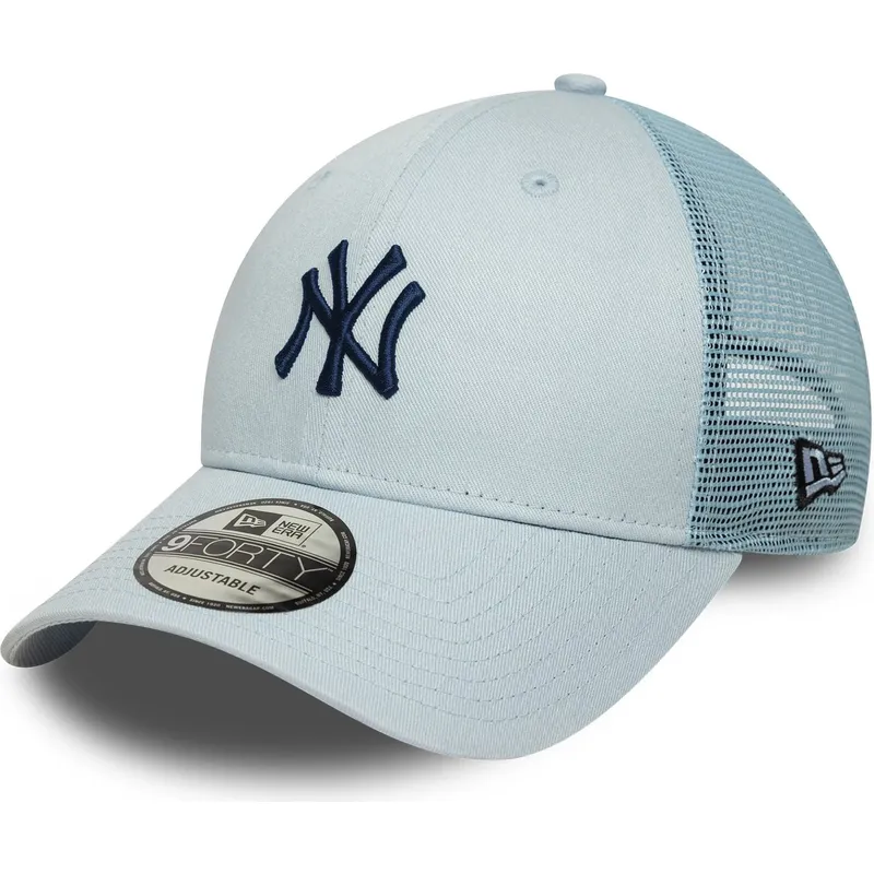 lippikset-kaareva-rekka-sininen-saadettava-nauha-9forty-homefield-new-york-yankees-mlb-new-era