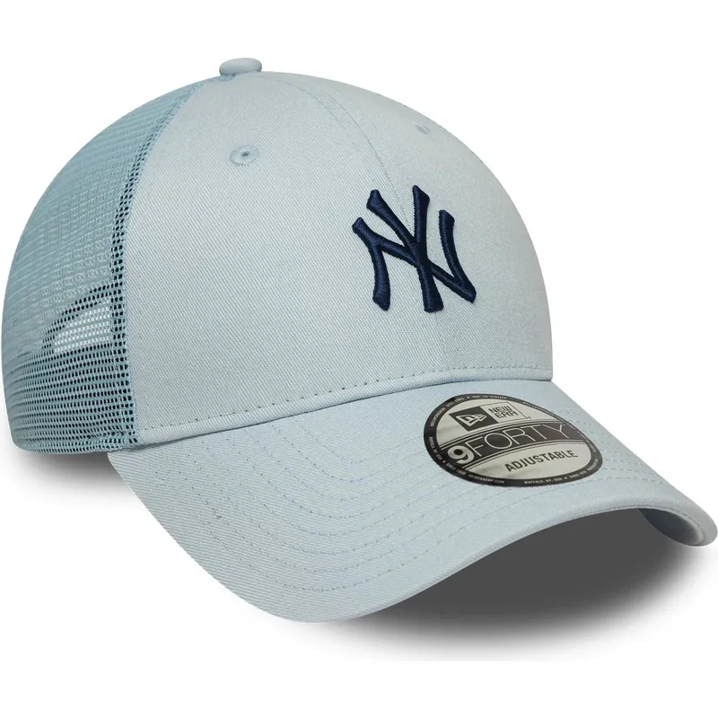 lippikset-kaareva-rekka-sininen-saadettava-nauha-9forty-homefield-new-york-yankees-mlb-new-era