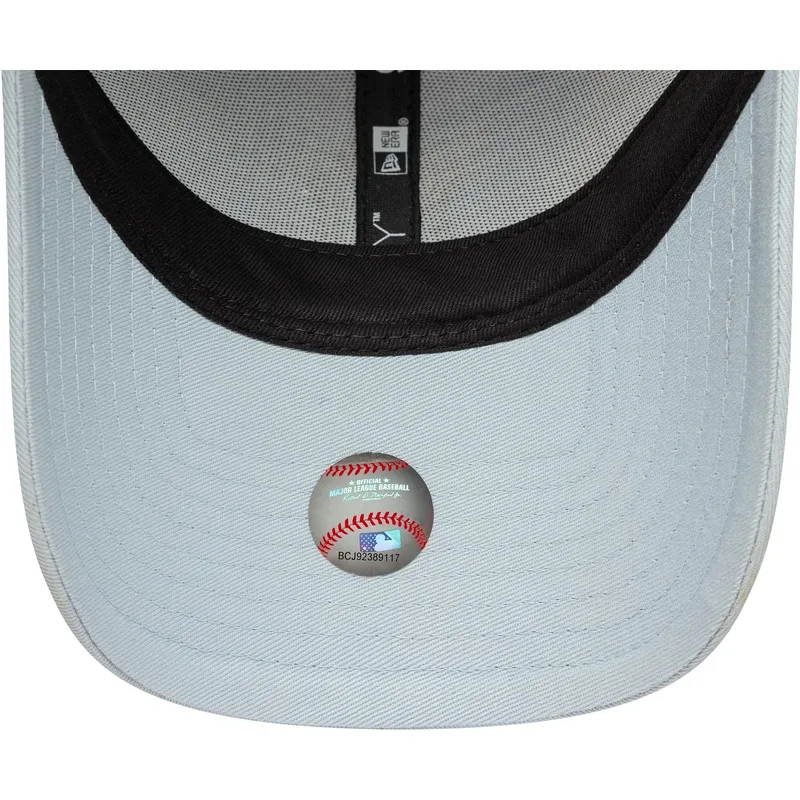 lippikset-kaareva-rekka-sininen-saadettava-nauha-9forty-homefield-new-york-yankees-mlb-new-era