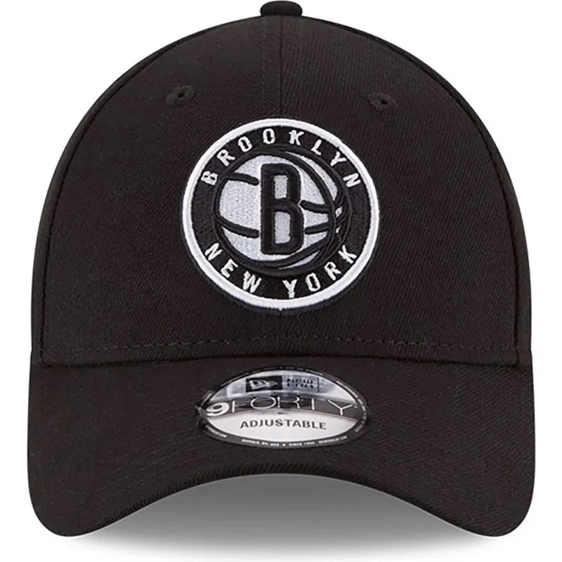 lippikset-kaareva-musta-saadettava-nauha-lapsille-9forty-the-league-brooklyn-nets-nba-new-era lippikset-kaareva-musta-saadettava-nauha-lapsille-9forty-the-league-brooklyn-nets-nba-new-era