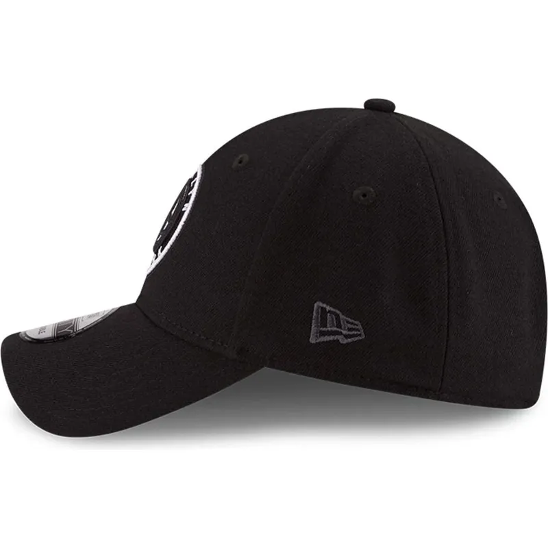 lippikset-kaareva-musta-saadettava-nauha-lapsille-9forty-the-league-brooklyn-nets-nba-new-era lippikset-kaareva-musta-saadettava-nauha-lapsille-9forty-the-league-brooklyn-nets-nba-new-era
