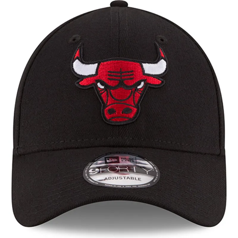 cap-kaareva-black-adjustable-strap-lapsille-9forty-the-league-chicago-bulls-nba-new-era cap-kaareva-black-adjustable-strap-lapsille-9forty-the-league-chicago-bulls-nba-new-era