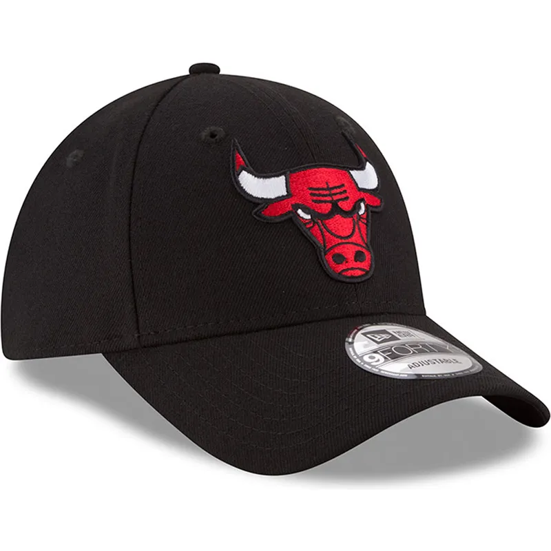 cap-kaareva-black-adjustable-strap-lapsille-9forty-the-league-chicago-bulls-nba-new-era cap-kaareva-black-adjustable-strap-lapsille-9forty-the-league-chicago-bulls-nba-new-era