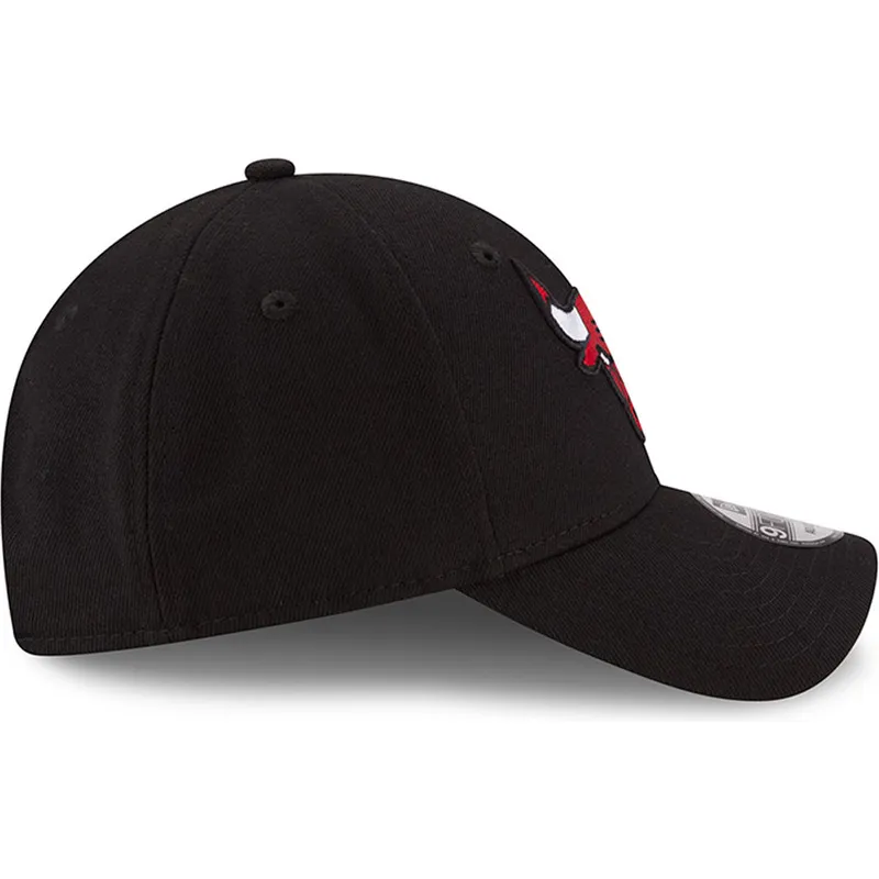 cap-kaareva-black-adjustable-strap-lapsille-9forty-the-league-chicago-bulls-nba-new-era cap-kaareva-black-adjustable-strap-lapsille-9forty-the-league-chicago-bulls-nba-new-era