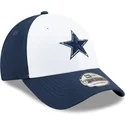 cap-kaareva-navy-blue-adjustable-strap-lapsille-9forty-the-league-dallas-cowboys-nfl-new-era