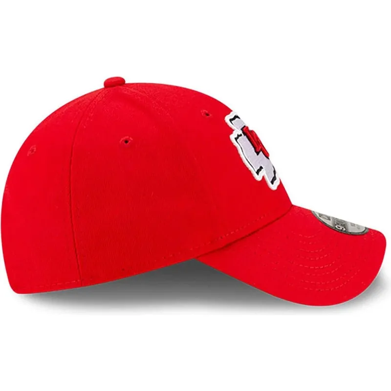 cap-kaareva-red-adjustable-strap-lapsille-9forty-the-league-kansas-city-chiefs-nfl-new-era cap-kaareva-red-adjustable-strap-lapsille-9forty-the-league-kansas-city-chiefs-nfl-new-era