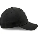 lippikset-kaareva-musta-saadettava-nauha-lapsille-9forty-the-league-las-vegas-raiders-nfl-new-era
