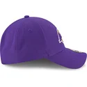 lippikset-kaareva-violetti-saadettava-nauha-lapsille-9forty-the-league-los-angeles-lakers-nba-new-era