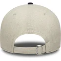lippikset-kaareva-beige-saadettava-nauha-9forty-linen-new-era