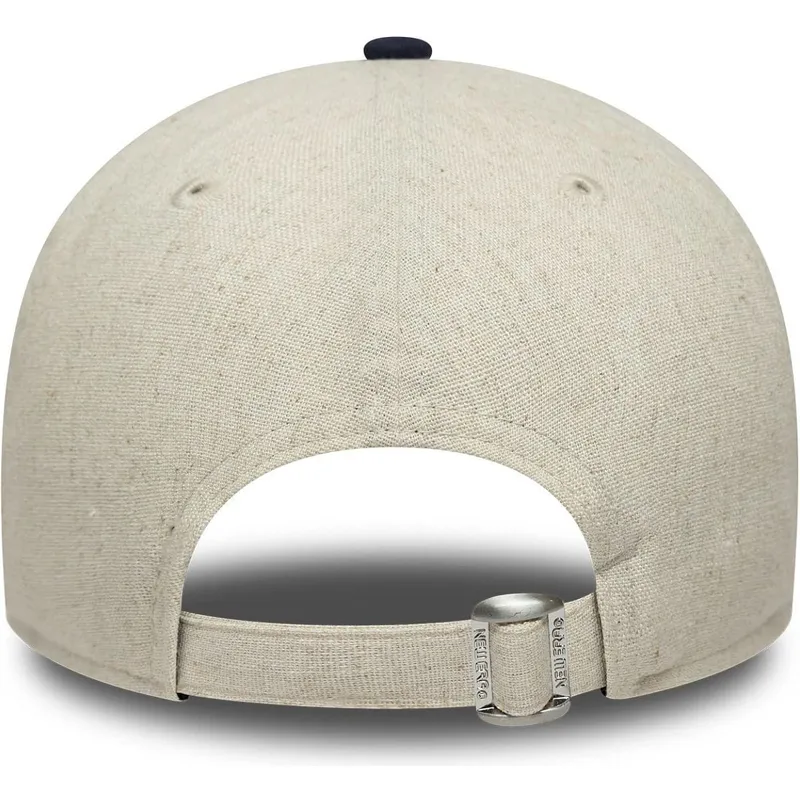 lippikset-kaareva-beige-saadettava-nauha-9forty-linen-new-era lippikset-kaareva-beige-saadettava-nauha-9forty-linen-new-era