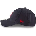 lippikset-kaareva-laivastonsininen-saadettava-nauha-9twenty-core-classic-los-angeles-angels-mlb-new-era