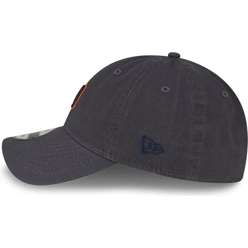 lippikset-kaareva-harmaa-saadettava-nauha-9twenty-core-classic-detroit-tigers-mlb-new-era