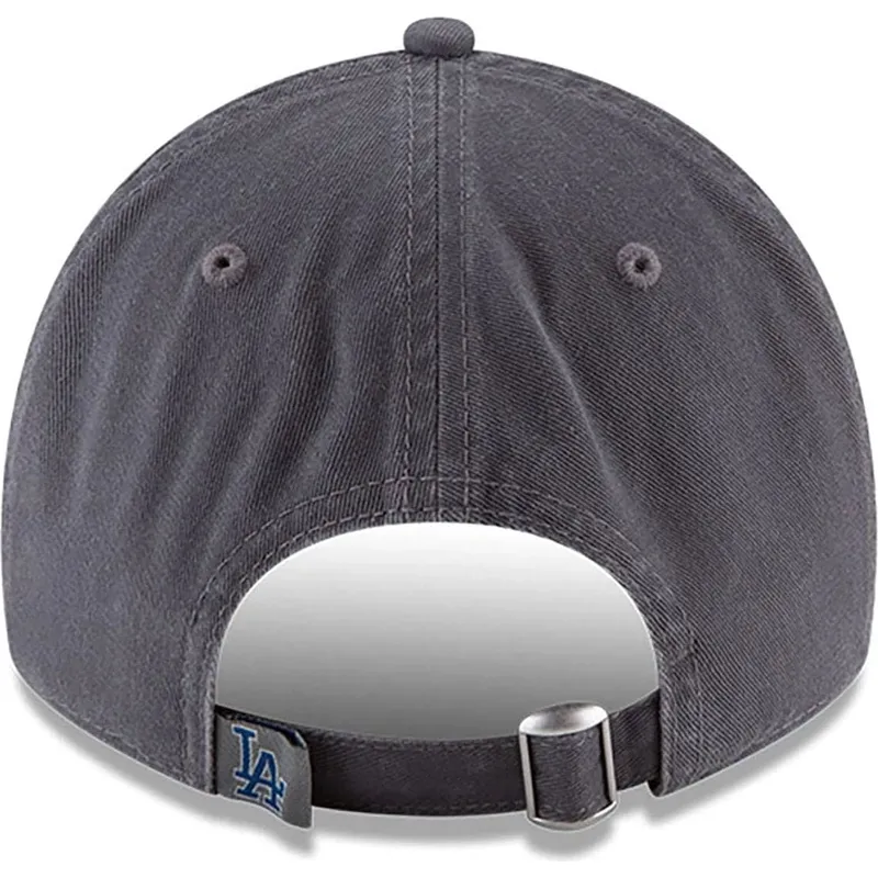 cap-kaareva-gray-adjustable-strap-9twenty-core-classic-los-angeles-dodgers-mlb-new-era cap-kaareva-gray-adjustable-strap-9twenty-core-classic-los-angeles-dodgers-mlb-new-era