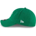 lippikset-kaareva-vihrea-saadettava-nauha-9twenty-core-classic-new-york-yankees-mlb-new-era