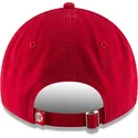 lippikset-kaareva-punainen-saadettava-nauha-9twenty-core-classic-new-york-yankees-mlb-new-era