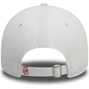 lippikset-kaareva-valkoinen-saadettava-nauha-9twenty-core-classic-new-york-yankees-mlb-new-era