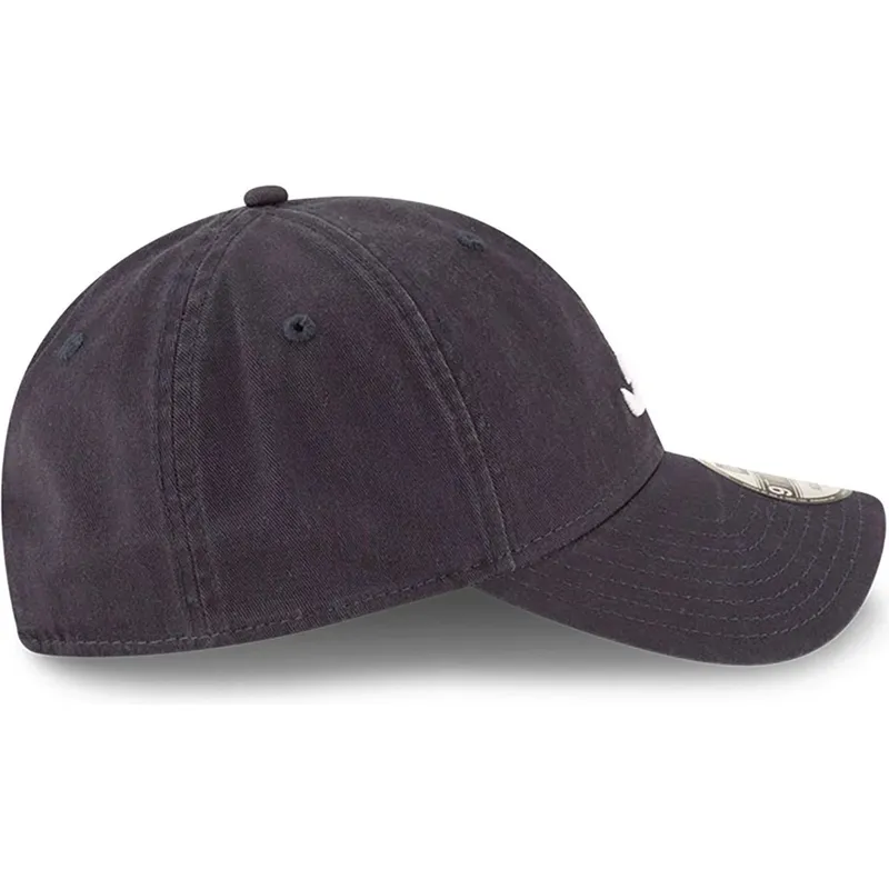 lippikset-kaareva-laivastonsininen-saadettava-nauha-9twenty-core-classic-atlanta-braves-mlb-new-era lippikset-kaareva-laivastonsininen-saadettava-nauha-9twenty-core-classic-atlanta-braves-mlb-new-era