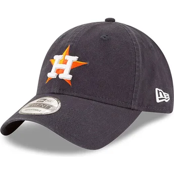 Lippikset kaareva laivastonsininen säädettävä nauha 9TWENTY Core Classic Houston Astros MLB New Era