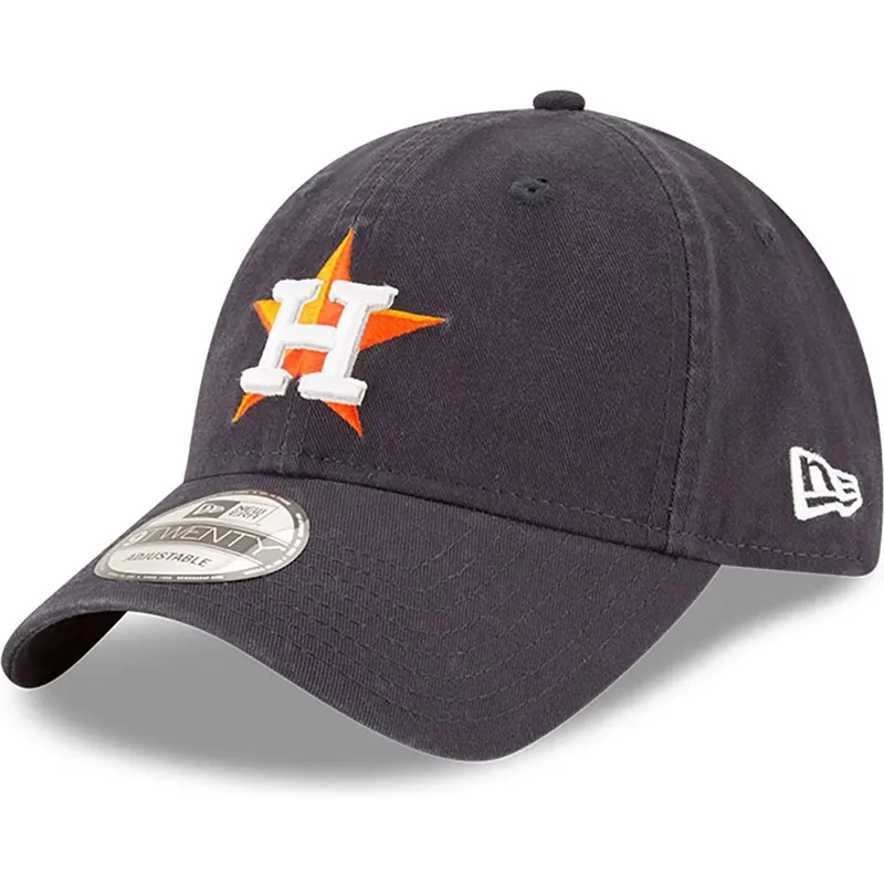 cap-kaareva-navy-blue-adjustable-strap-9twenty-core-classic-houston-astros-mlb-new-era cap-kaareva-navy-blue-adjustable-strap-9twenty-core-classic-houston-astros-mlb-new-era
