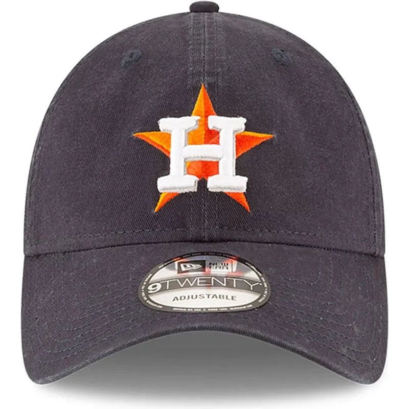 lippikset-kaareva-laivastonsininen-saadettava-nauha-9twenty-core-classic-houston-astros-mlb-new-era lippikset-kaareva-laivastonsininen-saadettava-nauha-9twenty-core-classic-houston-astros-mlb-new-era