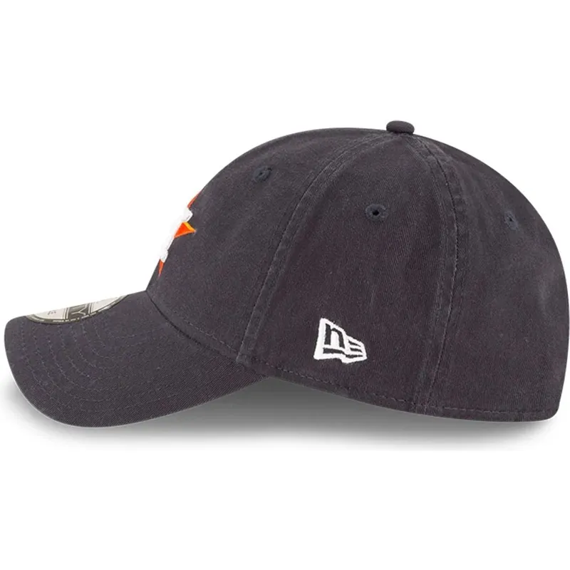 lippikset-kaareva-laivastonsininen-saadettava-nauha-9twenty-core-classic-houston-astros-mlb-new-era lippikset-kaareva-laivastonsininen-saadettava-nauha-9twenty-core-classic-houston-astros-mlb-new-era