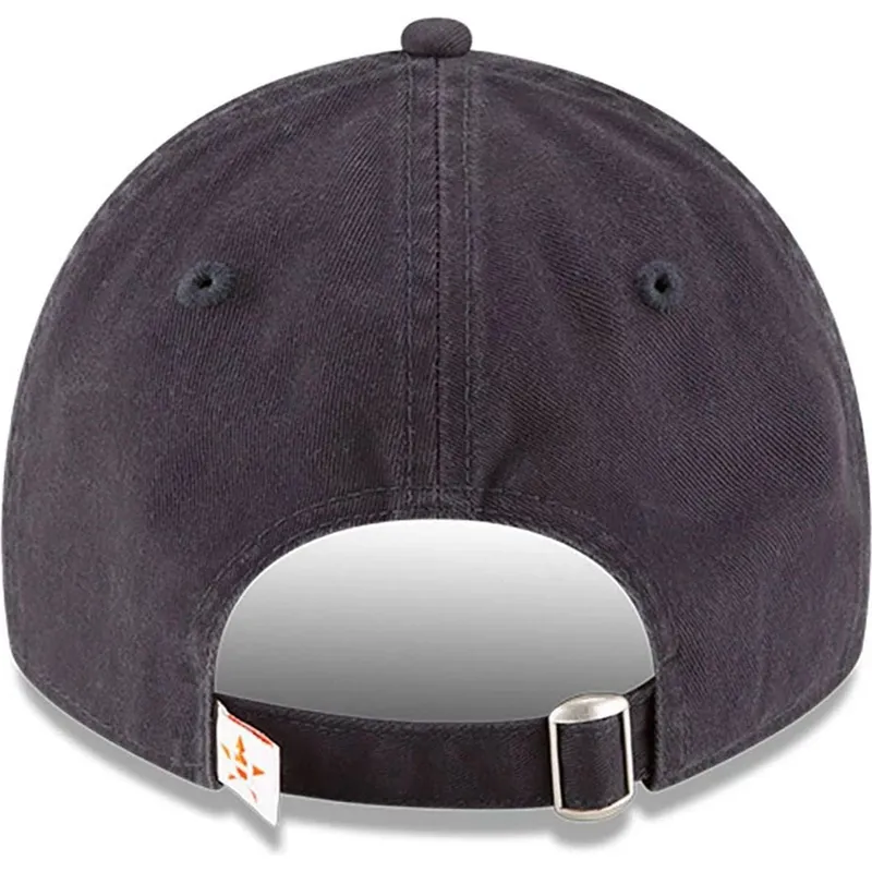 lippikset-kaareva-laivastonsininen-saadettava-nauha-9twenty-core-classic-houston-astros-mlb-new-era lippikset-kaareva-laivastonsininen-saadettava-nauha-9twenty-core-classic-houston-astros-mlb-new-era