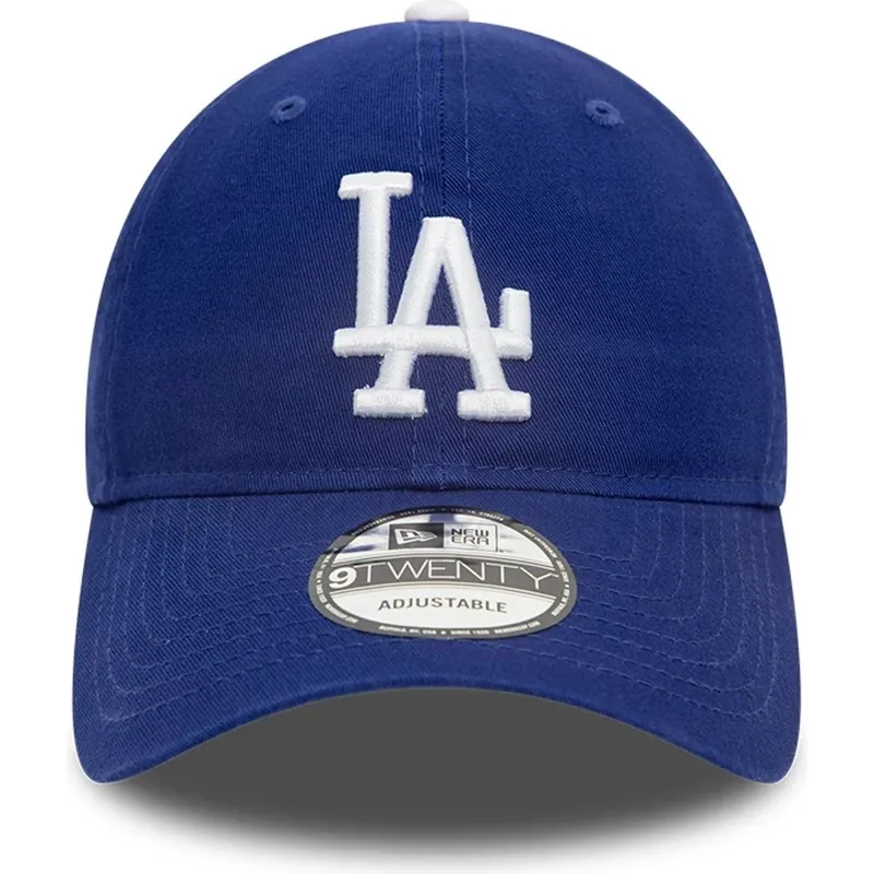 cap-kaareva-blue-adjustable-strap-9twenty-core-classic-los-angeles-dodgers-mlb-new-era cap-kaareva-blue-adjustable-strap-9twenty-core-classic-los-angeles-dodgers-mlb-new-era