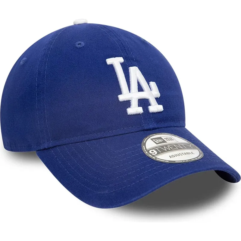 cap-kaareva-blue-adjustable-strap-9twenty-core-classic-los-angeles-dodgers-mlb-new-era cap-kaareva-blue-adjustable-strap-9twenty-core-classic-los-angeles-dodgers-mlb-new-era