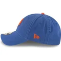 lippikset-kaareva-sininen-saadettava-nauha-9twenty-core-classic-new-york-mets-mlb-new-era