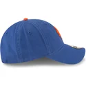 lippikset-kaareva-sininen-saadettava-nauha-9twenty-core-classic-new-york-mets-mlb-new-era