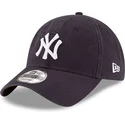 cap-kaareva-navy-blue-adjustable-strap-9twenty-core-classic-new-york-yankees-mlb-new-era