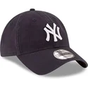 cap-kaareva-navy-blue-adjustable-strap-9twenty-core-classic-new-york-yankees-mlb-new-era