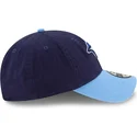 lippikset-kaareva-laivastonsininen-saadettava-nauha-9twenty-core-classic-toronto-blue-jays-mlb-new-era