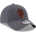 cap-kaareva-gray-adjustable-strap-9twenty-core-classic-san-francisco-giants-mlb-new-era