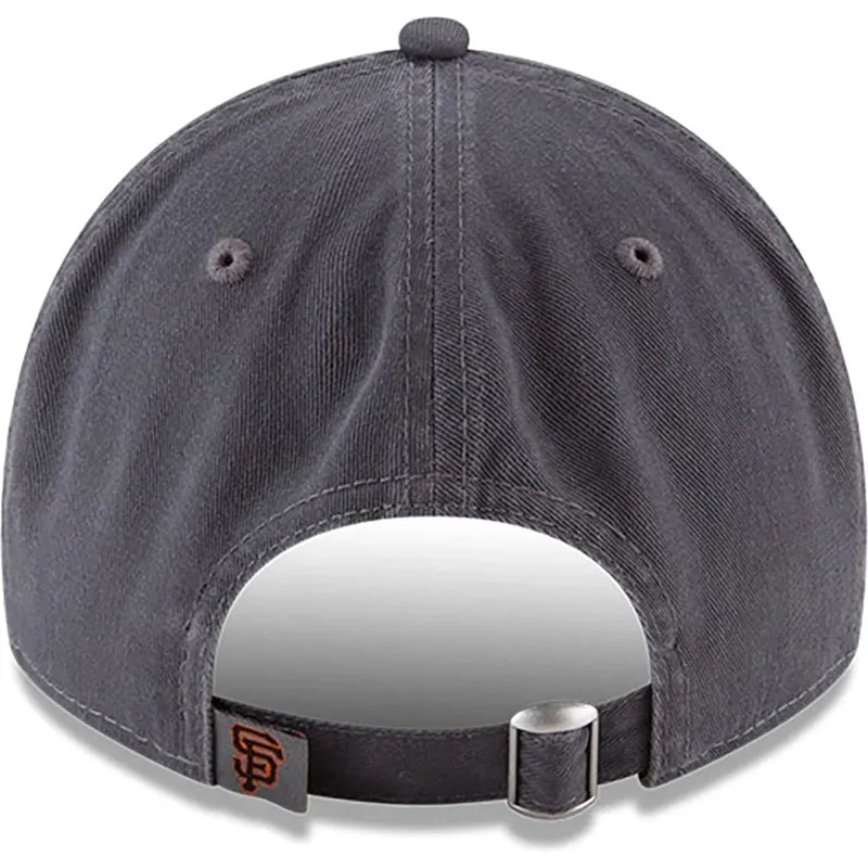 lippikset-kaareva-harmaa-saadettava-nauha-9twenty-core-classic-san-francisco-giants-mlb-new-era