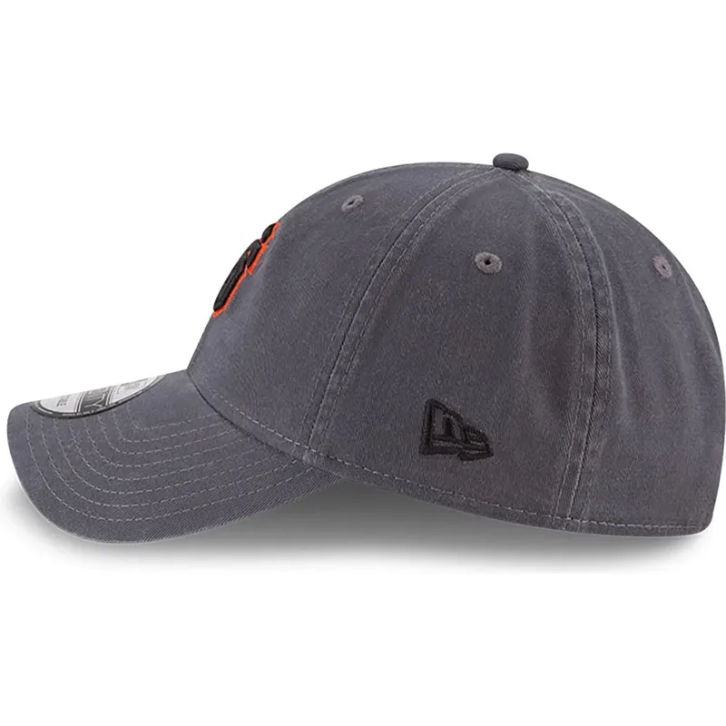 lippikset-kaareva-harmaa-saadettava-nauha-9twenty-core-classic-san-francisco-giants-mlb-new-era