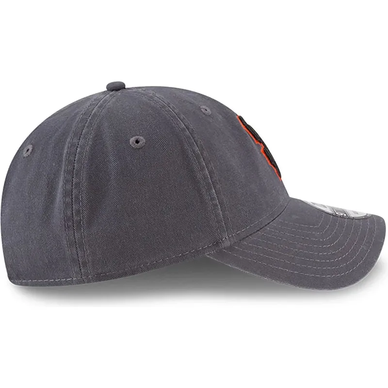 lippikset-kaareva-harmaa-saadettava-nauha-9twenty-core-classic-san-francisco-giants-mlb-new-era