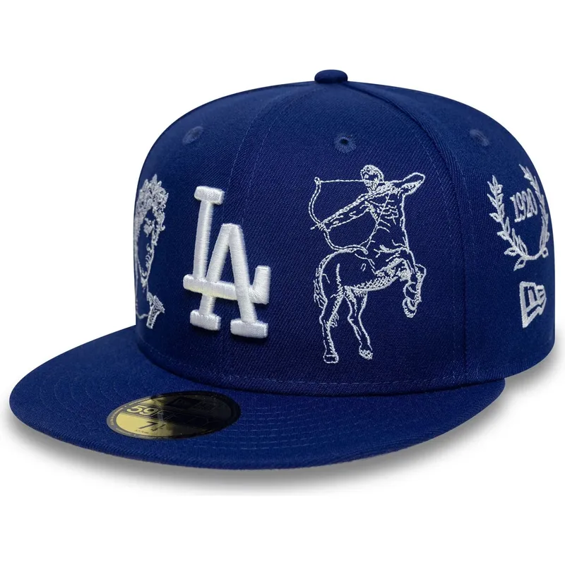 lippikset-littea-sininen-istuva-59fifty-mythical-los-angeles-dodgers-mlb-new-era