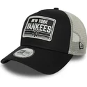 lippikset-kaareva-rekka-musta-snapback-a-frame-patch-new-york-yankees-mlb-new-era