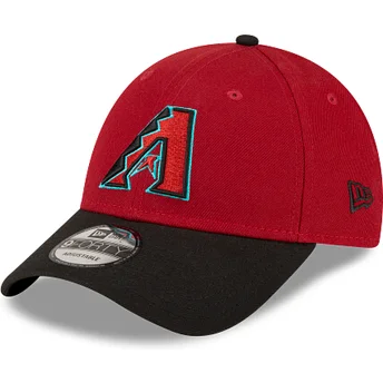 Lippikset kaareva laivastonsininen säädettävä nauha 9FORTY The League Arizona Diamondbacks MLB New Era