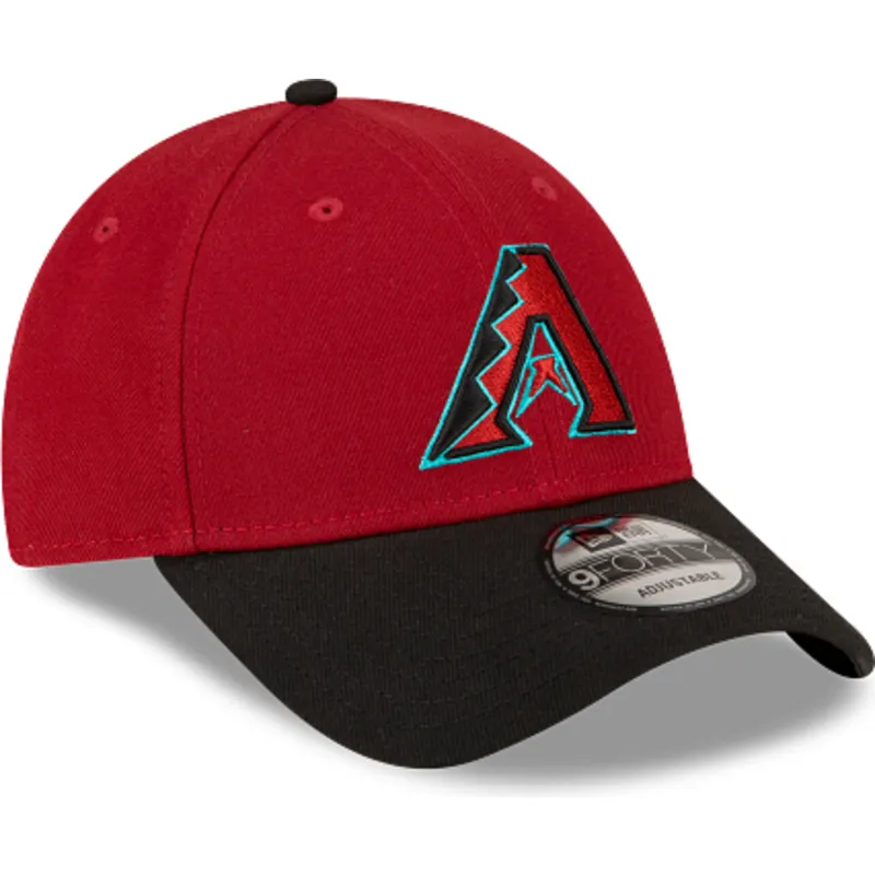 lippikset-kaareva-laivastonsininen-saadettava-nauha-9forty-the-league-arizona-diamondbacks-mlb-new-era lippikset-kaareva-laivastonsininen-saadettava-nauha-9forty-the-league-arizona-diamondbacks-mlb-new-era