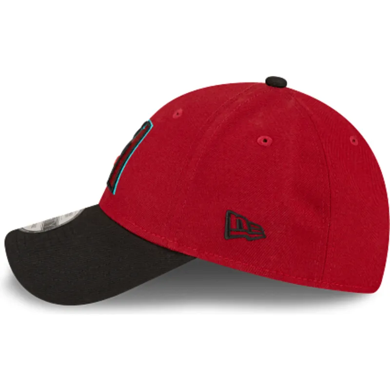 lippikset-kaareva-laivastonsininen-saadettava-nauha-9forty-the-league-arizona-diamondbacks-mlb-new-era lippikset-kaareva-laivastonsininen-saadettava-nauha-9forty-the-league-arizona-diamondbacks-mlb-new-era