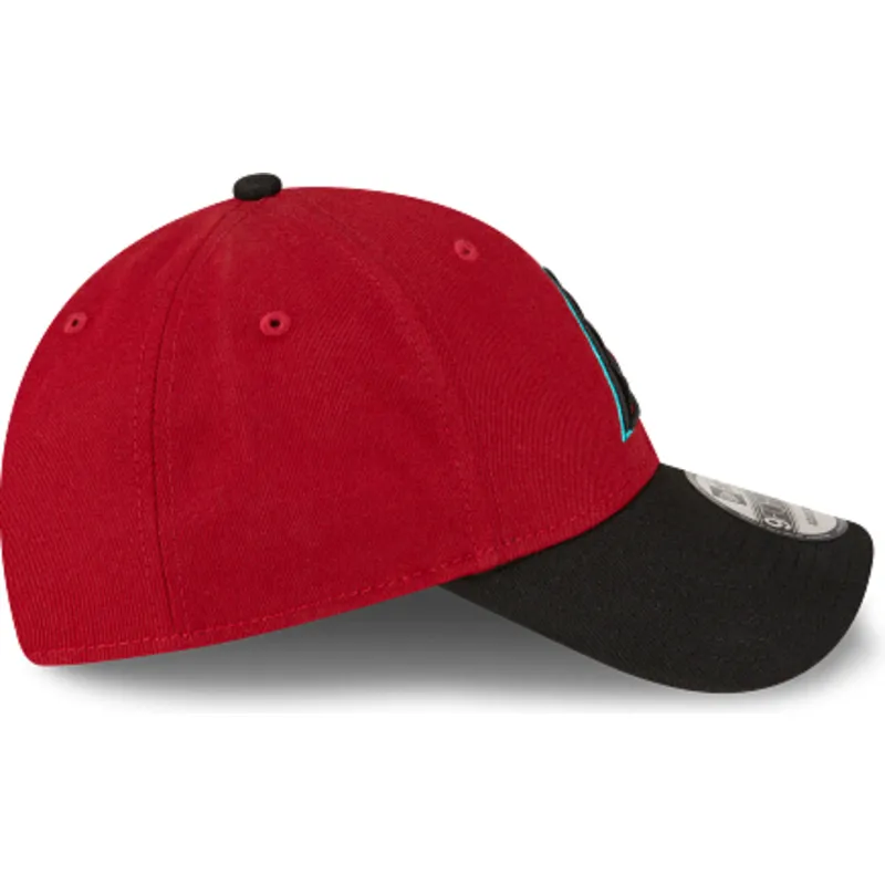 lippikset-kaareva-laivastonsininen-saadettava-nauha-9forty-the-league-arizona-diamondbacks-mlb-new-era lippikset-kaareva-laivastonsininen-saadettava-nauha-9forty-the-league-arizona-diamondbacks-mlb-new-era
