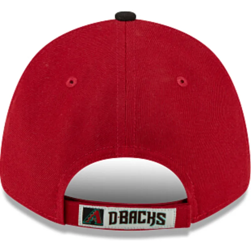 lippikset-kaareva-laivastonsininen-saadettava-nauha-9forty-the-league-arizona-diamondbacks-mlb-new-era lippikset-kaareva-laivastonsininen-saadettava-nauha-9forty-the-league-arizona-diamondbacks-mlb-new-era
