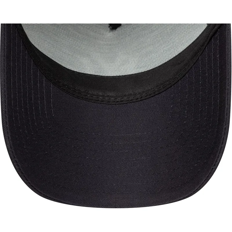 lippikset-kaareva-rekka-laivastonsininen-snapback-a-frame-multi-patch-new-york-yankees-mlb-new-era