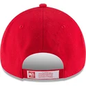 new-era-curved-brim-9forty-the-league-atlanta-hawks-nba-red-adjustable-cap