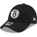 cap-kaareva-black-adjustable-strap-9forty-the-league-brooklyn-nets-nba-new-era