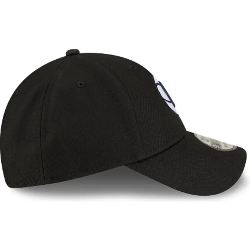 lippikset-kaareva-musta-saadettava-nauha-9forty-the-league-brooklyn-nets-nba-new-era lippikset-kaareva-musta-saadettava-nauha-9forty-the-league-brooklyn-nets-nba-new-era